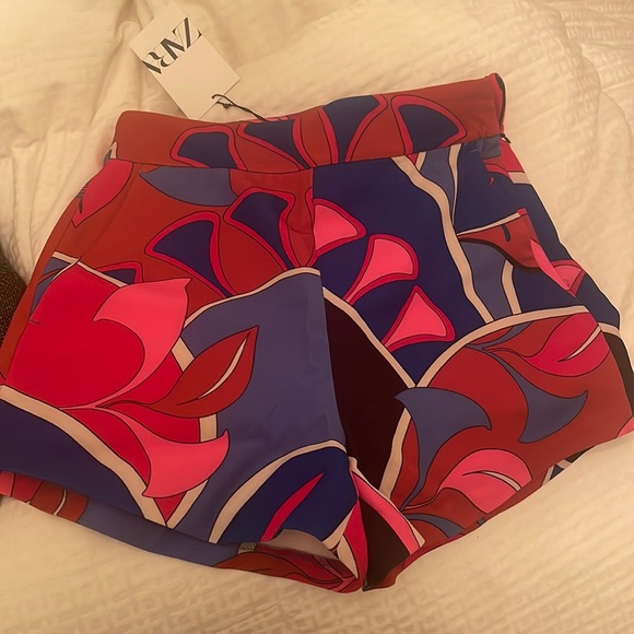 Pants - NWT Zara Shorts